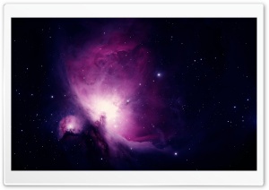 Orion Nebula Ultra HD Wallpaper for 4K UHD Widescreen desktop, tablet & smartphone