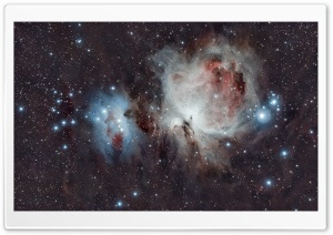 Orion nebula Ultra HD Wallpaper for 4K UHD Widescreen desktop, tablet & smartphone
