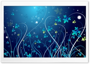 Ornamentals Loops 10 Ultra HD Wallpaper for 4K UHD Widescreen desktop, tablet & smartphone