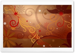 Ornamentals Loops 19 Ultra HD Wallpaper for 4K UHD Widescreen desktop, tablet & smartphone