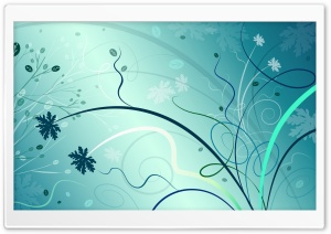 Ornamentals Loops 24 Ultra HD Wallpaper for 4K UHD Widescreen desktop, tablet & smartphone