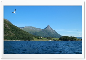 Orsta Fjord, Norway Ultra HD Wallpaper for 4K UHD Widescreen desktop, tablet & smartphone