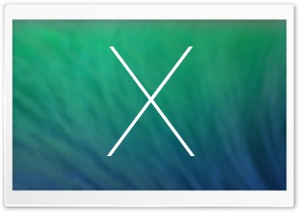 OS X Mavericks Ultra HD Wallpaper for 4K UHD Widescreen desktop, tablet & smartphone
