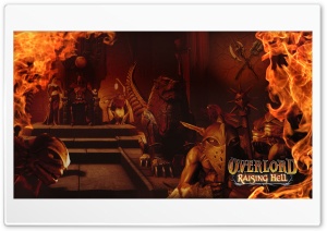 Overlord Ultra HD Wallpaper for 4K UHD Widescreen desktop, tablet & smartphone