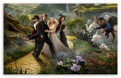 Oz the Great and Powerful 2013 Fantasy Movie UltraHD Wallpaper for Wide 16:10 5:3 Widescreen WHXGA WQXGA WUXGA WXGA WGA ; 8K UHD TV 16:9 Ultra High Definition 2160p 1440p 1080p 900p 720p ; Standard 4:3 5:4 3:2 Fullscreen UXGA XGA SVGA QSXGA SXGA DVGA HVGA HQVGA ( Apple PowerBook G4 iPhone 4 3G 3GS iPod Touch ) ; Tablet 1:1 ; iPad 1/2/Mini ; Mobile 4:3 5:3 3:2 16:9 5:4 - UXGA XGA SVGA WGA DVGA HVGA HQVGA ( Apple PowerBook G4 iPhone 4 3G 3GS iPod Touch ) 2160p 1440p 1080p 900p 720p QSXGA SXGA ;