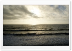 Pacific Ocean Ultra HD Wallpaper for 4K UHD Widescreen desktop, tablet & smartphone