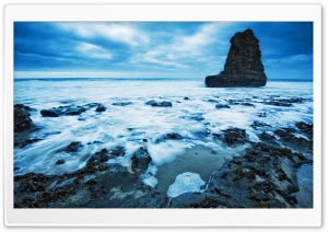 Pacific Shore Ultra HD Wallpaper for 4K UHD Widescreen desktop, tablet & smartphone
