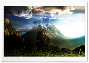 Paisaje Ultra HD Wallpaper for 4K UHD Widescreen desktop, tablet & smartphone