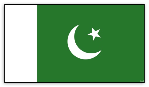 Pakistan Flag UltraHD Wallpaper for 8K UHD TV 16:9 Ultra High Definition 2160p 1440p 1080p 900p 720p ; Mobile 16:9 - 2160p 1440p 1080p 900p 720p ;
