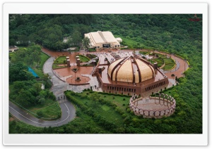 Pakistan Monument Museum Islamabad Ultra HD Wallpaper for 4K UHD Widescreen desktop, tablet & smartphone