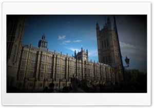 Palace of Westminster Ultra HD Wallpaper for 4K UHD Widescreen desktop, tablet & smartphone
