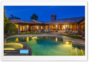 Palm Springs, California Ultra HD Wallpaper for 4K UHD Widescreen desktop, tablet & smartphone