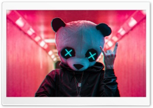 Panda Ultra HD Wallpaper for 4K UHD Widescreen desktop, tablet & smartphone