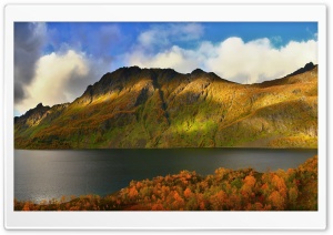 Panoramic Landscape Ultra HD Wallpaper for 4K UHD Widescreen desktop, tablet & smartphone