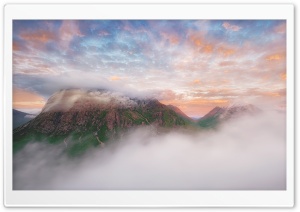 Paradise Mountains Ultra HD Wallpaper for 4K UHD Widescreen desktop, tablet & smartphone