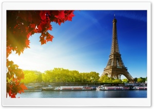 Paris Ultra HD Wallpaper for 4K UHD Widescreen desktop, tablet & smartphone