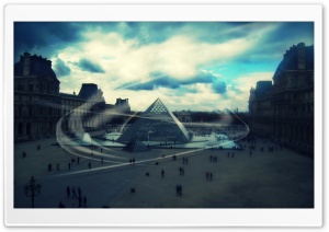 Paris Love Ultra HD Wallpaper for 4K UHD Widescreen desktop, tablet & smartphone