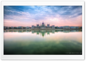 Parlament Ultra HD Wallpaper for 4K UHD Widescreen desktop, tablet & smartphone