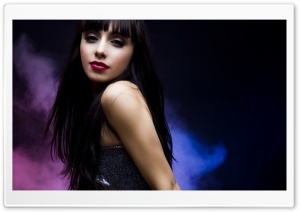 Party Girl Ultra HD Wallpaper for 4K UHD Widescreen desktop, tablet & smartphone