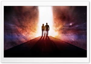 Passengers Fantasy Space Ultra HD Wallpaper for 4K UHD Widescreen desktop, tablet & smartphone