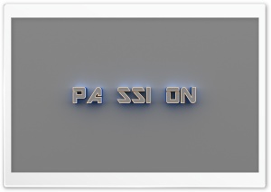 Passion 3D Ultra HD Wallpaper for 4K UHD Widescreen desktop, tablet & smartphone