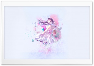 Pastel Anime Ultra HD Wallpaper for 4K UHD Widescreen desktop, tablet & smartphone