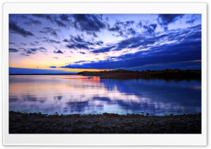 Pastel Sunset HDR Ultra HD Wallpaper for 4K UHD Widescreen desktop, tablet & smartphone