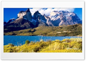 PATAGONIA  - CHILE Ultra HD Wallpaper for 4K UHD Widescreen desktop, tablet & smartphone