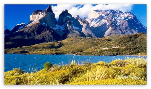 PATAGONIA  - CHILE UltraHD Wallpaper for Mobile 16:9 - 2160p 1440p 1080p 900p 720p ;