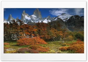 PATAGONIA - CHILE Ultra HD Wallpaper for 4K UHD Widescreen desktop, tablet & smartphone