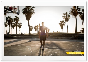 Pau Gasol   Basketball Court Ultra HD Wallpaper for 4K UHD Widescreen desktop, tablet & smartphone