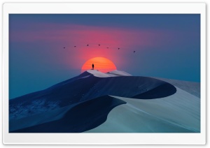 Peaceful Ultra HD Wallpaper for 4K UHD Widescreen desktop, tablet & smartphone