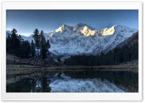 Peaks in Himalaya Ultra HD Wallpaper for 4K UHD Widescreen desktop, tablet & smartphone