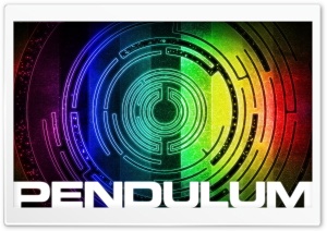 Pendulum Band Ultra HD Wallpaper for 4K UHD Widescreen desktop, tablet & smartphone
