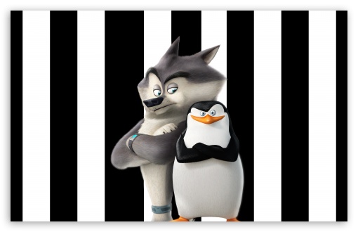 The Penguins Of Madagascar 1080p Tvs