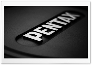Pentax Brand Ultra HD Wallpaper for 4K UHD Widescreen desktop, tablet & smartphone