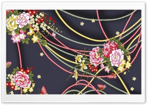 Peony Bouquet Clothgraphy Ultra HD Wallpaper for 4K UHD Widescreen desktop, tablet & smartphone