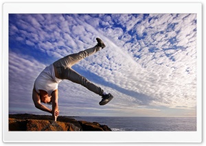 Perfect Equilibrium Ultra HD Wallpaper for 4K UHD Widescreen desktop, tablet & smartphone