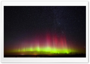 Perfection Aurora Borealis Ultra HD Wallpaper for 4K UHD Widescreen desktop, tablet & smartphone