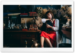 Perfumery Ultra HD Wallpaper for 4K UHD Widescreen desktop, tablet & smartphone