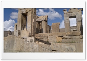 Persepolis Ultra HD Wallpaper for 4K UHD Widescreen desktop, tablet & smartphone