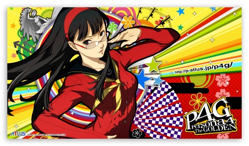Persona 4 Yukiko Ultra Hd Desktop Background Wallpaper For 4k Uhd Tv Tablet Smartphone