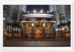 Petronas Twin Towers Ultra HD Wallpaper for 4K UHD Widescreen desktop, tablet & smartphone