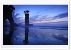 Phantasmal Sunset Ultra HD Wallpaper for 4K UHD Widescreen desktop, tablet & smartphone