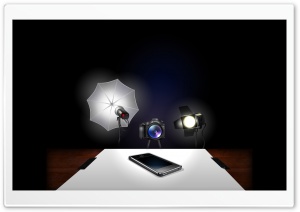 Photography Studio Ultra HD Wallpaper for 4K UHD Widescreen desktop, tablet & smartphone