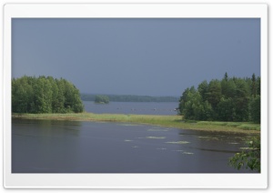 Pielinen lake Ultra HD Wallpaper for 4K UHD Widescreen desktop, tablet & smartphone