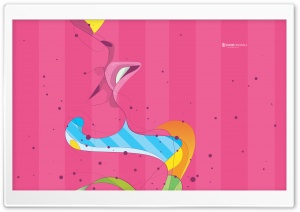 Pink Lips Ultra HD Wallpaper for 4K UHD Widescreen desktop, tablet & smartphone