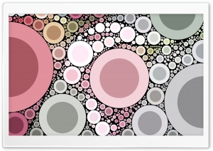 Pink Pearls Abstract Ultra HD Wallpaper for 4K UHD Widescreen desktop, tablet & smartphone