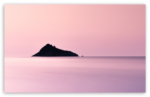 Pink Sea Aesthetic Ultra HD Desktop Background Wallpaper for 4K UHD TV :  Widescreen & UltraWide Desktop & Laptop : Multi Display, Dual Monitor :  Tablet : Smartphone