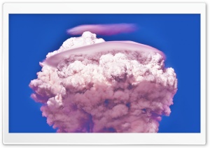 Pink Smoke Aesthetic Ultra HD Wallpaper for 4K UHD Widescreen desktop, tablet & smartphone